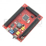 Spider Controller - sterownik serw + kontroler robota 30V/3A