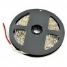 Pasek LED SMD5050 IP44 14,4W, 60 diod/m, 10mm, barwa zimna - 5m - zdjęcie 1