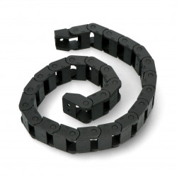 Prowadnica kabli 500 mm