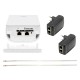 WiFi Bridge 5GHz dystans 1KM RD-S380QCPE WiFi Bridge 5GHz dystans 1KM RD-S380QCPE