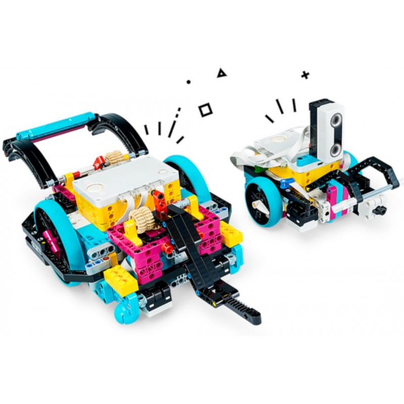 Lego Spike Prime - zestaw podstawowy 45678