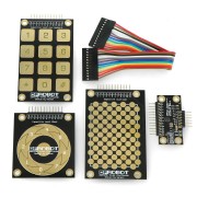 DFRobot Capacitive Touch Kit dla Arduino