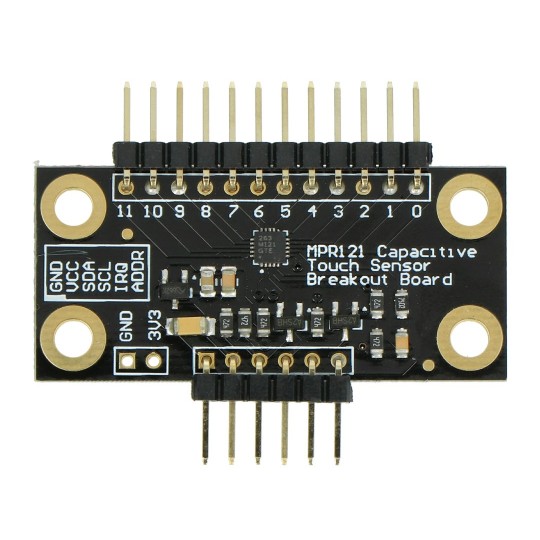 Комплект ємнісного сенсорного керування DFRobot - сенсорний комплект для Arduino