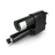 Siłownik elektryczny LA50P 7000N 5mm/s 12V - wysuw 5cm