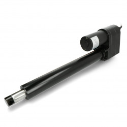 Siłownik elektryczny LA50P 1500N 100mm/s 12V - wysuw 30cm