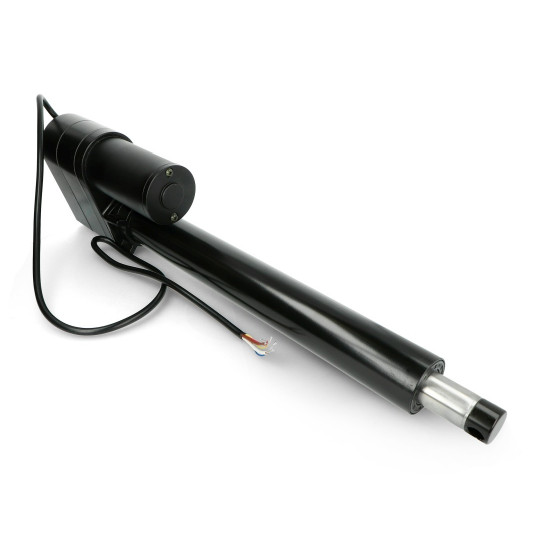 Електричний привід LA50P 1500N 100 мм/с 12V з потенціометром - хід 30 см