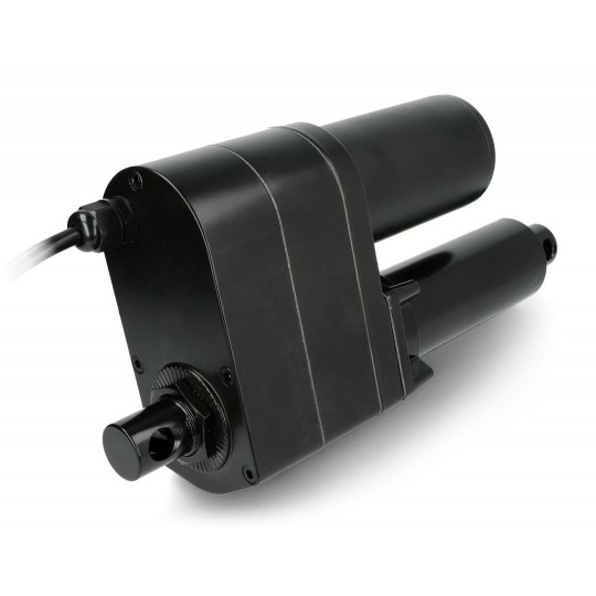 Електричний привід LA50 7000N 5 мм/с 12V - подовження 5 см