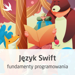 Kurs Fundamenty programowania w języku Swift - wersja ON-LINE