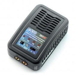 Ładowarka Li-Pol / Li-Fe z balanserem SkyRC E430