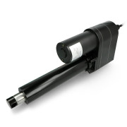 Siłownik elektryczny LA50 2000N 50mm/s 12V - wysuw 15cm