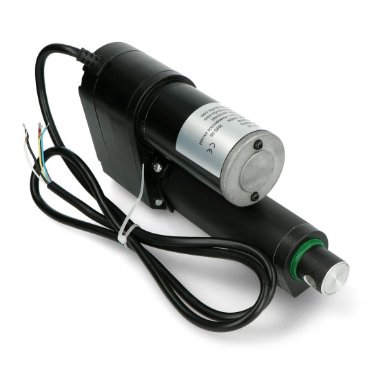 Електричний привід LA-T5P 3500N 3 м/с 12 В з потенціометром - хід 5 см