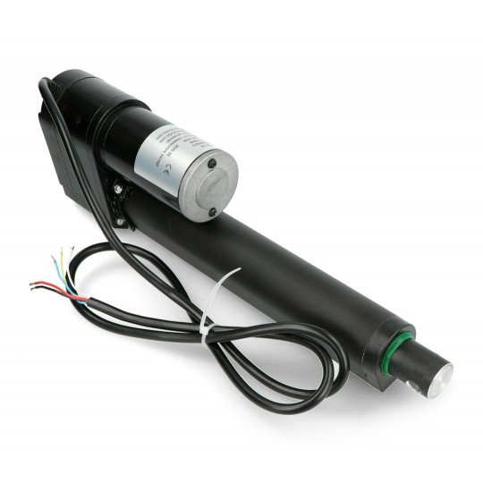 Електропривід LA-T5P 500N 30м/с 12В з потенціометром - подовжувач 15см