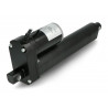 Siłownik elektryczny LA-T5P 500N 30m/s 12V z potencjometrem - wysuw 15cm - zdjęcie 3