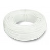 Filament Fiberlogy Refill Easy PLA 1,75mm 0,85kg - White - zdjęcie 2