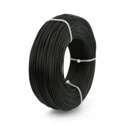 Filament Fiberlogy Refill Easy PLA 1,75mm 0,85kg - Black