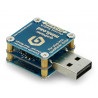 DFRobot qual Meter miniLoad - tester ładowarki i przewodu USB do ładowania - zdjęcie 4