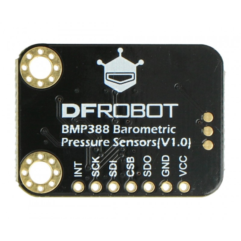 DFRobot Gravity - cyfrowy barometr, czujnik ciśnienia i wysokości 1250hPa I2C/SPI 3,3-5,5V