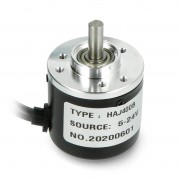Przyrostowy fotoelektryczny enkoder obrotowy - 400P/R