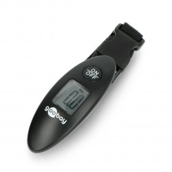 Waga cyfrowa Goobay do ważenia walizek - 40kg