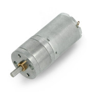 DFRobot - Silnik DFRobot DC 6V 133RPM