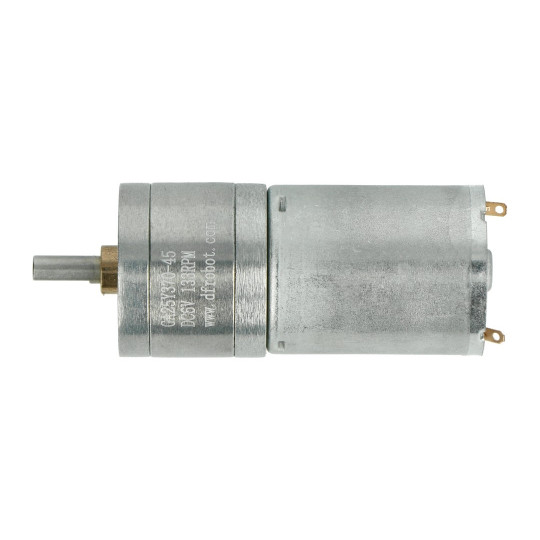 Двигатель DFRobot DC 6 В, 4,5 кг, 133 об/мин