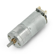 Silnik 6V 250RPM 10kg cm