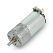Silnik 6V 300RPM 3.6kg cm