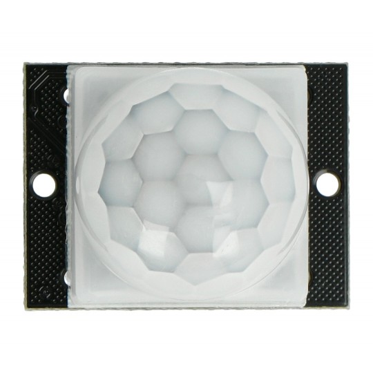 DFRobot Gravity - цифровий PIR-датчик руху