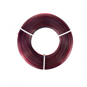 Fiberlogy Refill Easy PETG 1,75mm 0,85kg - Burgundy TR