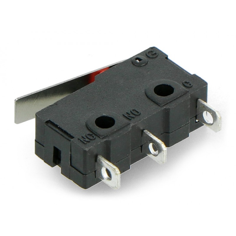 Wyłącznik czujnik krańcowy mini - WK601