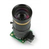 Obiektyw 3Mpx 8-50mm C Mount  - do kamery Raspberry Pi - Seeedstudio 114992278 - zdjęcie 3