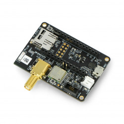 PyCom PYTRACK2X - rozszerzenie GPS dla PyCom