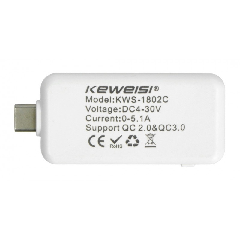 KWS-1802C white