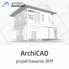 Kurs ArchiCAD - projektowanie BIM od podstaw - wersja ON-LINE - zdjęcie 1