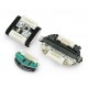 Grove Zero Bit Kit micro:Car - Zestaw elementów łączonych magnetycznie - 3 moduły Grove Zero Bit Kit micro:Car - Zestaw elementów łączonych magnetycznie - 3 moduły