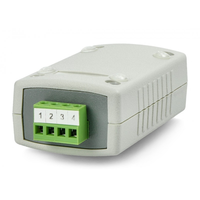 Konwerter Ethernet-CAN COTER-ECI dla systemu NACS