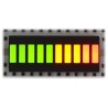 Wyświetlacz LED linijka OSX10201-GYR1 - 10-segmentowy - zdjęcie 3