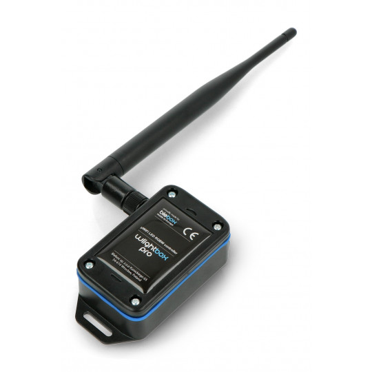 BleBox wLightBox Pro - контролер RGBW WiFi LED - додаток для Android / iOS