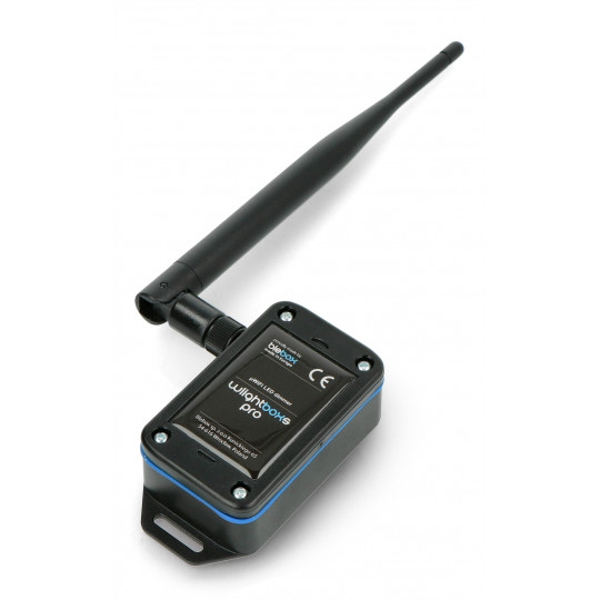 BleBox wLightBoxS Pro - WiFi LED контролер - додаток для Android / iOS