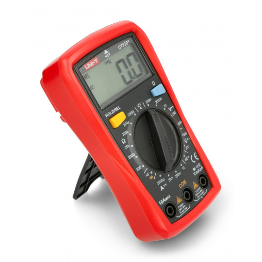 Лічильник універсальний UNI-T UT33D+