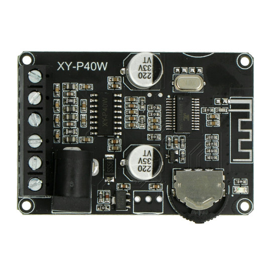 Модуль цифрового підсилювача Bluetooth 5.0 - DFRobot DFR0675-EN