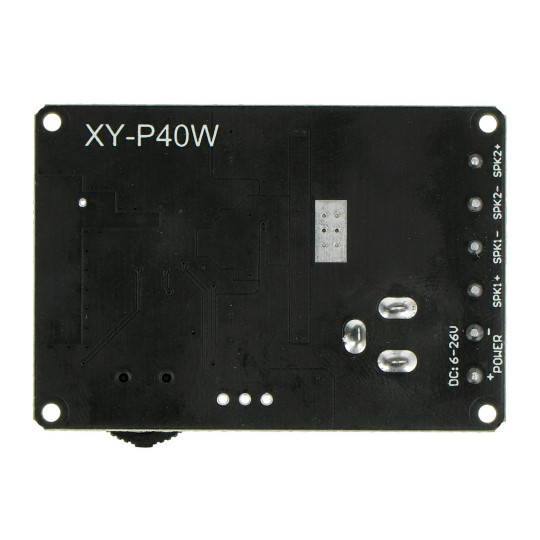 Модуль цифрового підсилювача Bluetooth 5.0 - DFRobot DFR0675-EN