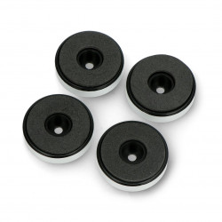 Nóżka plastikowa NS40 40x10mm