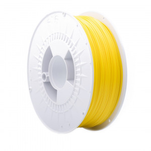 Print-Me EcoLine PLA 1,75mm 1kg - Lemon Drop