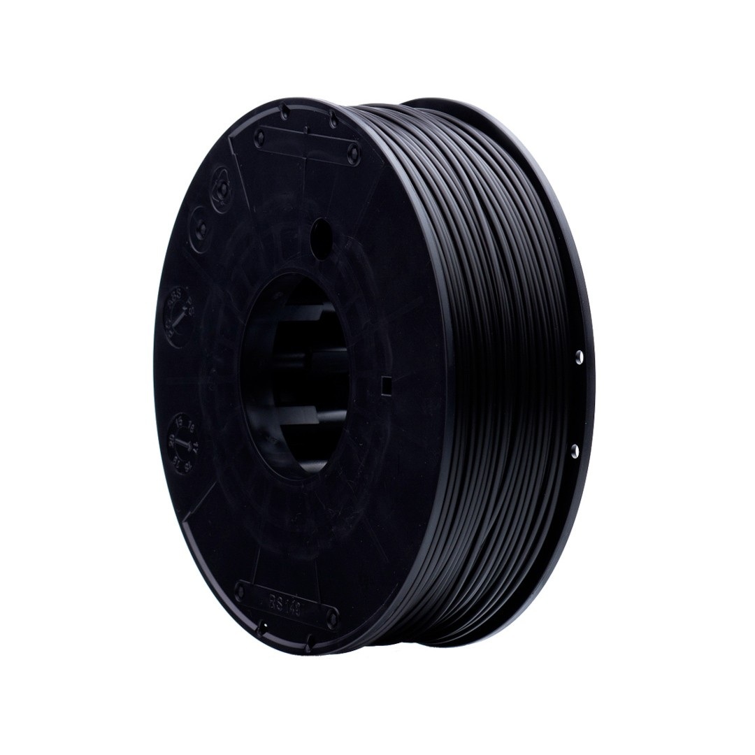 Filament Print-Me EcoLine PLA 1,75mm 0,25kg - Anthracite Black