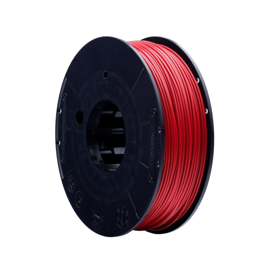 Filament Print-Me EcoLine PLA 1,75mm 0,25kg - Red Lips