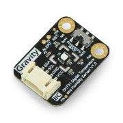 SHT31-F - cyfrowy czujnik temperatury i wilgotności I2C - DFRobot SEN0334