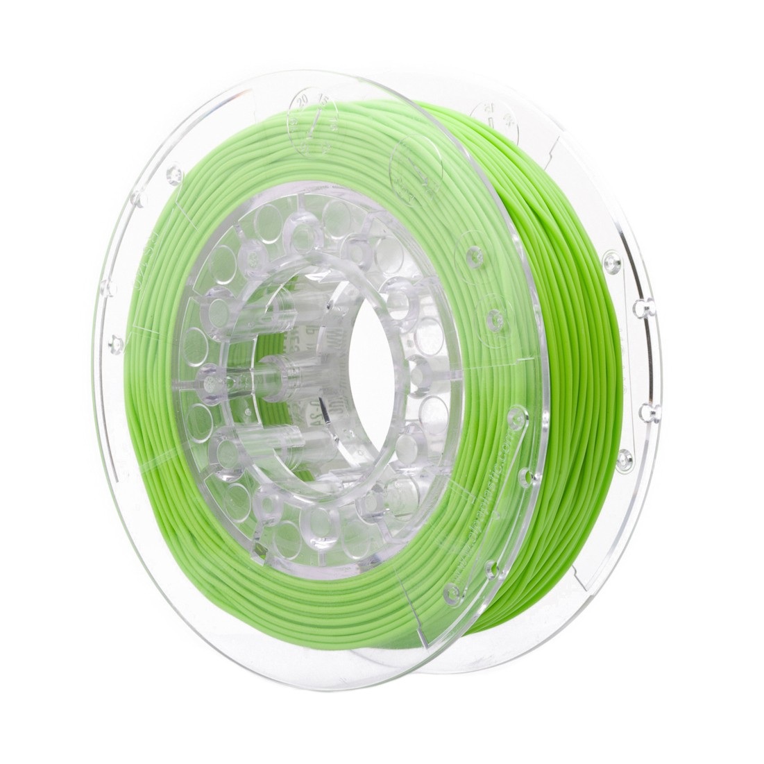 Filament Print-Me Flex 40D 1,75mm 0,2kg - Fresh Green