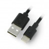 Przewód USB-A - USB-C - 3m - zdjęcie 1
