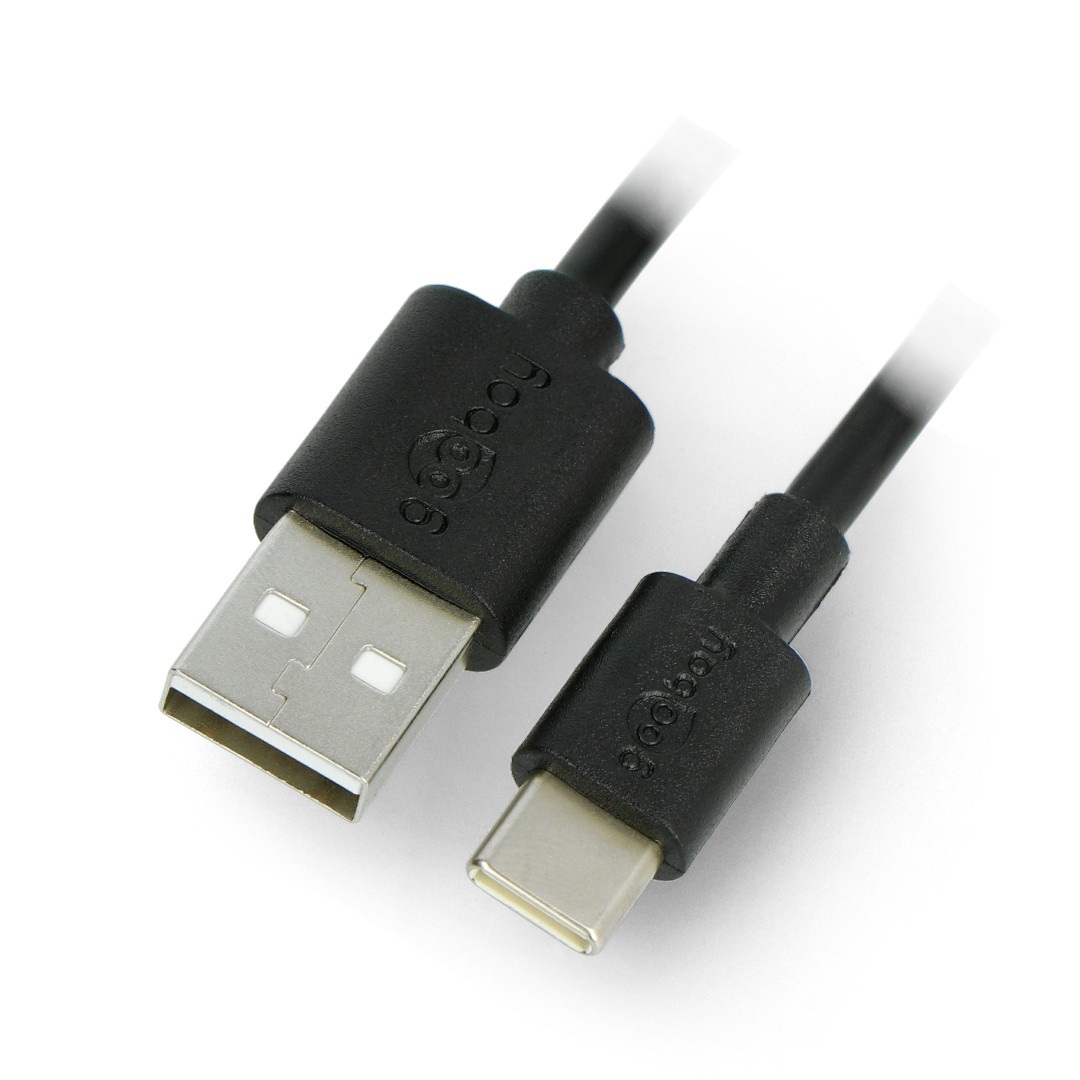 Przewód USB-A - USB-C - 3m